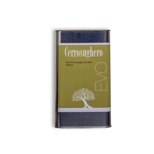 Olio Extra Vergine di Oliva Lattina da 3 litri