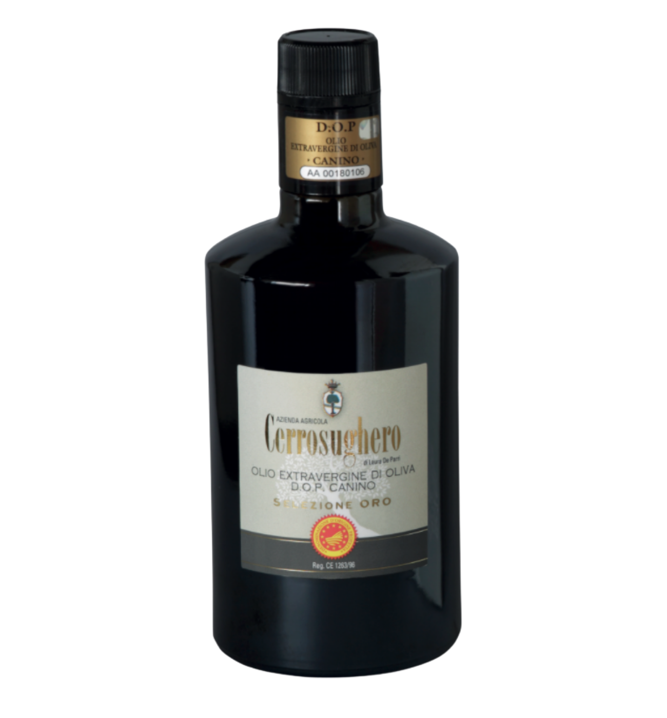 Natives Olivenöl Extra Dop Canino Gold Selection 500ml - Cerrosughero