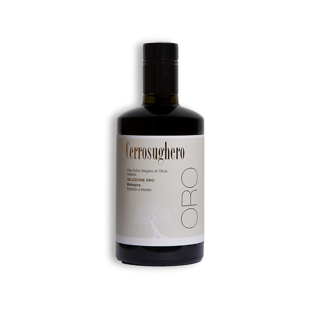 Olio Extra vergine di Oliva Selezione Oro 500ml