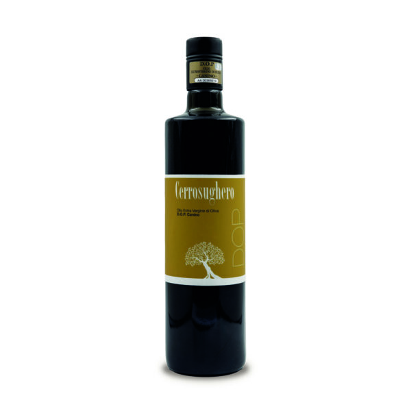 Canino PDO Natives Olivenöl Extra Flasche 750 ml