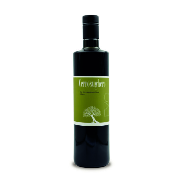Olio Extra Vergine di Oliva Bottiglia da 750 ml